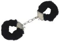 Algemas de metal com Pelúcia